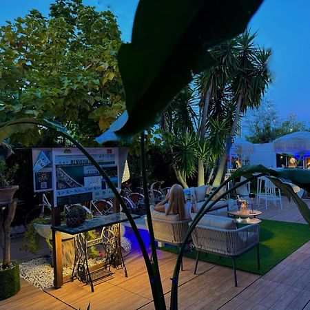 Le Dune Di Villa Diana Васто Екстер'єр фото