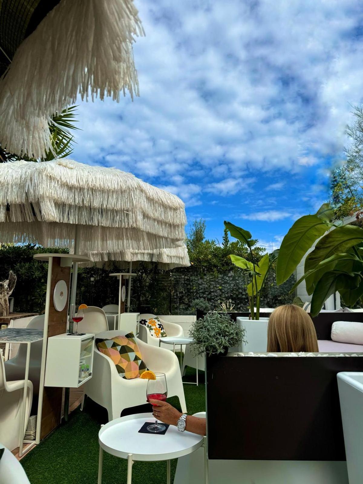 Le Dune Di Villa Diana Васто Екстер'єр фото